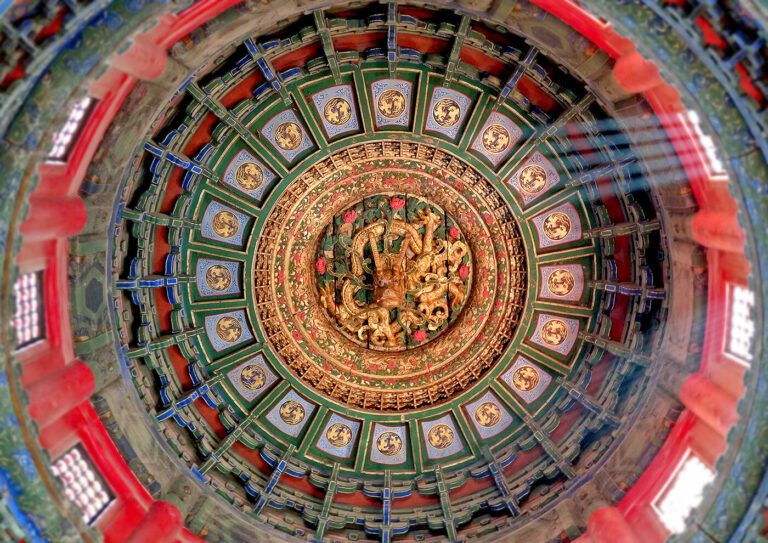 BEIJING – A COLLECTION OF THE OLD AND NEW