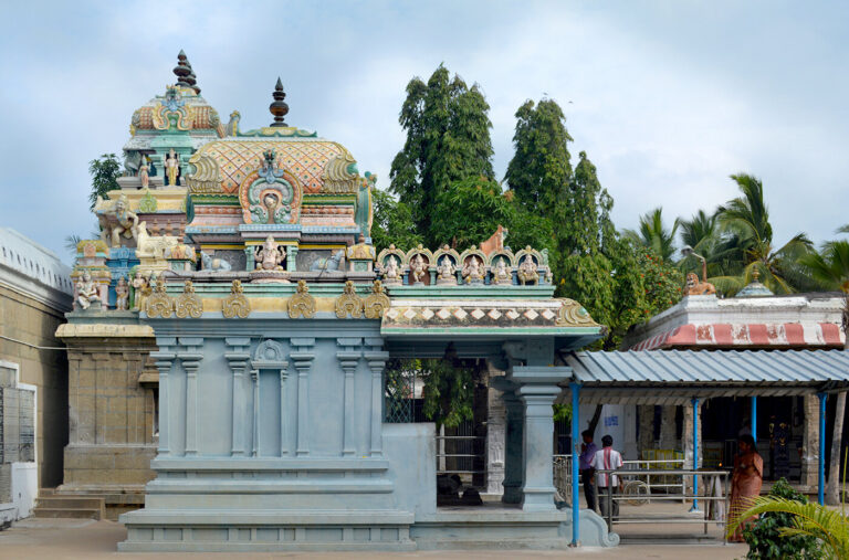 CHENNAI – DOCUMENTED THROUGH DIVINE SPACES