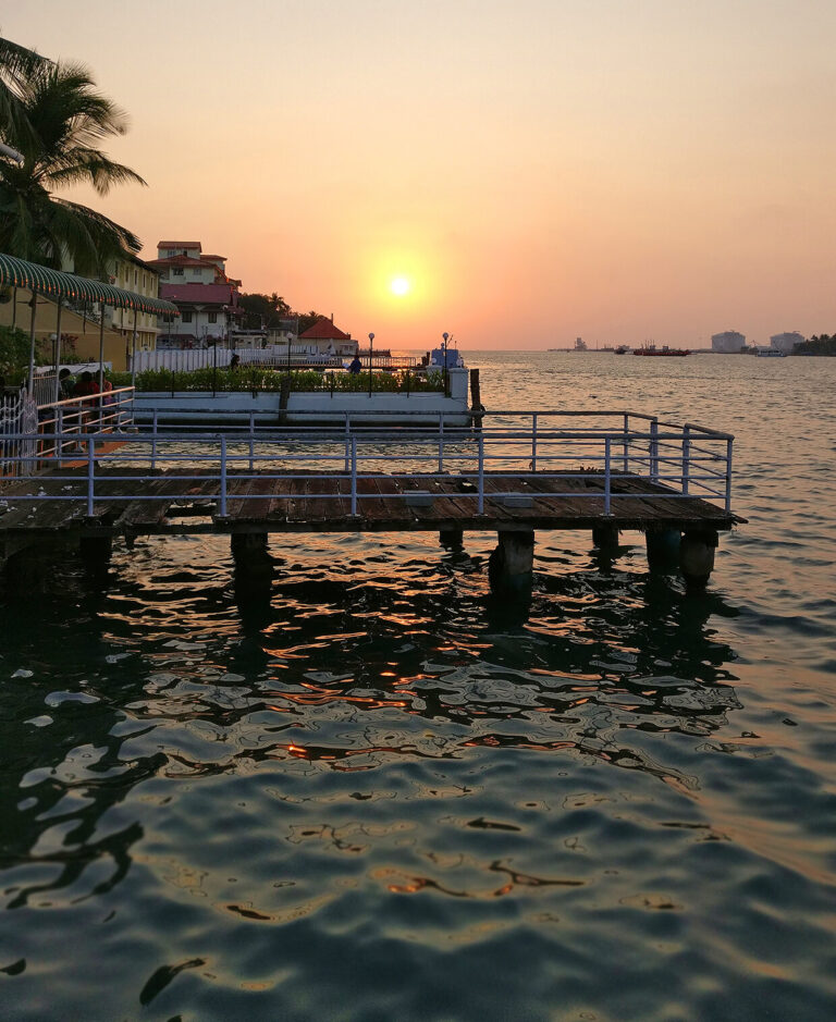FORT KOCHI – PICTURES FROM THE PERENNIAL PORT TOWN