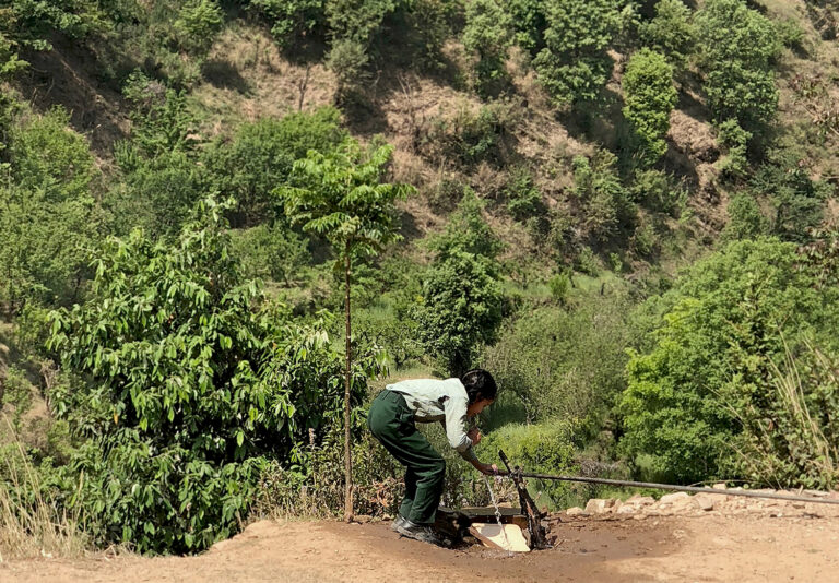 Art Workshop – Uttarakhand