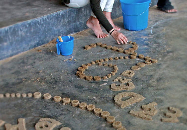 Tactile Typography