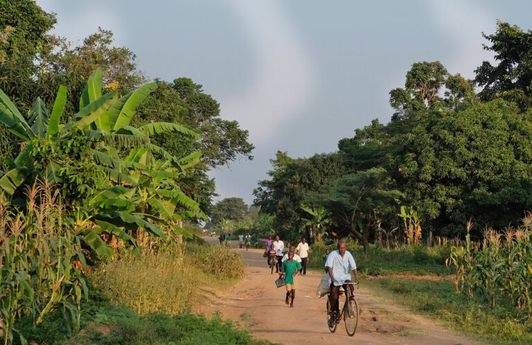 Art Workshop – Uganda