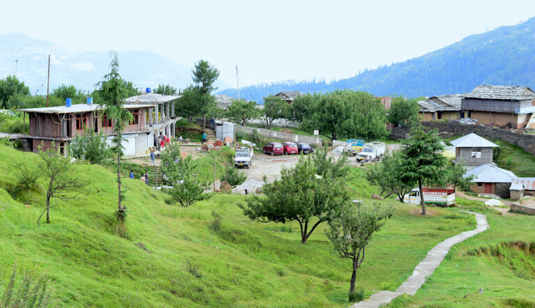 Traveling Workshop – Himachal
