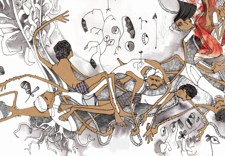 Editorial Illustration