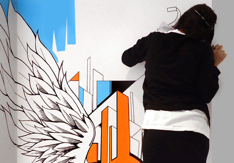 Purestone – Wall Mural