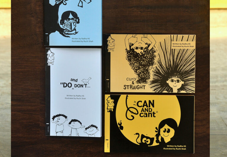 Minimal Storybooks
